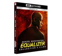 Equalizer – Coffret trilogie – Sony Pictures Home Entertainment – Blu-ray 4K Ultra HD