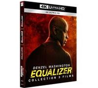 Coffret Equalizer Blu-ray 4K Ultra HD E