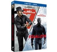 Coffret Equalizer Les sept mercenaires Blu-ray E