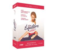Coffret Equilibre 3 Documentaires DVD DVD
