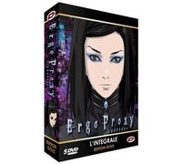 Coffret Ergo Proxy L'intégrale Edition Gold DVD DVD
