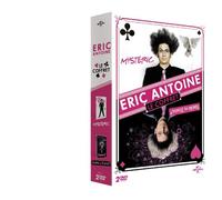Réalité ou illusion ? + Mystéric – Éric Antoine – Coffret – Universal Pictures
