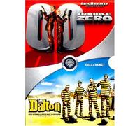 Les Dalton / Double Zéro – Eric & Ramzy – Coffret 2 DVD – Warner Bros.