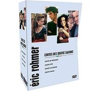 Coffret Eric Rohmer 4 DVD - 4 saisons : Conte d'été / Conte de printemps / Conte d'automne / Conte d'hivers