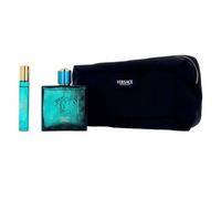 Versace Coffret Eros Eau de Parfum Homme 100 ml