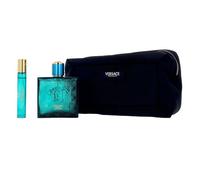 Versace Coffret Eros Eau de Parfum Homme 100 ml
