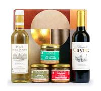 Coffret Escapade Gourmande en Périgord - Le coffret cadeau gourmand