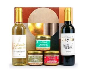 Coffret Escapade Gourmande en Périgord - Le coffret cadeau gourmand