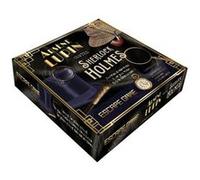 Coffret Escape game Arsène Lupin contre Sherlock Holmes Nicolas Trenti (Auteur)