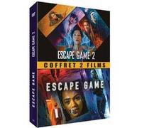 Coffret Escape Game, Escape Game 2 DVD E