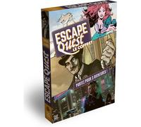 Coffret Escape Quest 4+5+6