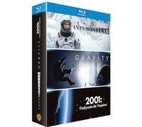 Coffret Espace 3 films Blu-ray E