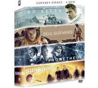 Ad Astra + Seul sur Mars + Prometheus + Sunshine – Coffret 4 DVD – Twentieth Century Fox