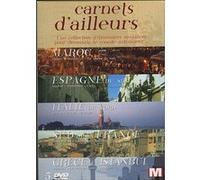 Coffret Espagne, France, Italie, Maroc, Grèce E