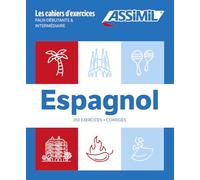Coffret espagnol faux-débutants & intermédiaire
