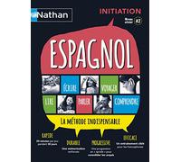 COFFRET ESPAGNOL INITIATION NIVEAU ATTEINT A2 - VOIE EXPRESS - 2014