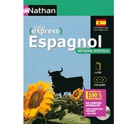 Coffret Espagnol - Méthode intensive