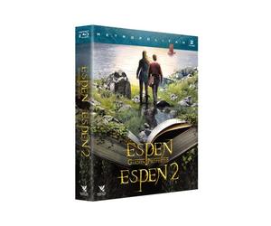 Coffret Espen 1 et 2 Blu-ray