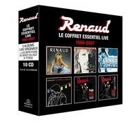 Coffret Essentiel Live 86-2007 - Édition Limitée (Coffret 10 CD)