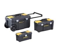 Stanley STST1-81065 Essential Boîte a outils 3en1