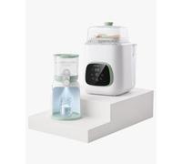Coffret essentiels pour lait infantile | Distributeur de lait en poudre + lave-biberon