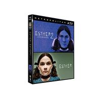 Coffret Esther + Esther 2 : Les Origines – Blu-ray – Seven7