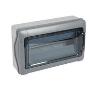 Coffret étanche 1x18 en saillie Plexo3 PV 414035