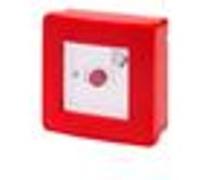 Coffret étanche de coupure d'urgence avec bouton poussoir 1 NO + 1 NF Gewiss G