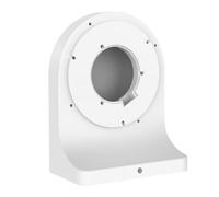 Coffret étanche FABWMB pour caméra dôme Foscam Blanc