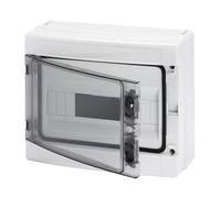 Gewiss COFFRet en SAILLIE 12 MODULES IP65