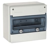 Coffret étanche IP65 12 modules -Solera