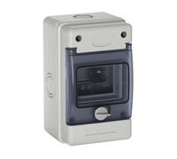 Coffret étanche IP65 4 modules - Solera