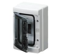 Gewiss Coffret en saillie GW40101 – 4 modules IP65 400 V