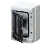 Coffret étanche IP65 400V 4 modules - GEWISS - GW40101