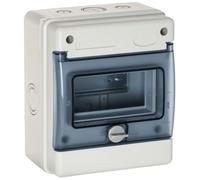 Coffret étanche IP65 6 modules - Solera