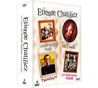 Coffret Étienne Chatiliez – Étienne Chatiliez – DVD – Coffret 4 DVD