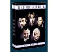 Coffret étoiles du cinéma (10 DVD)