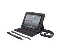 COFFRET ETUI ROTATING OZAKI POUR IPAD 2 ET 3 NOIR