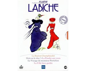 Coffret Eugène Labiche
