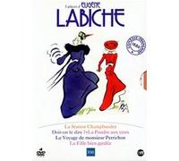 Coffret Eugène Labiche - 5 Pièces G