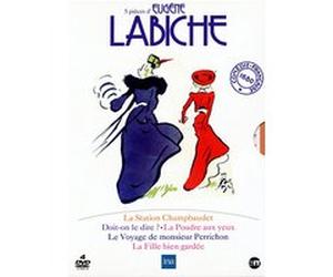 Coffret Eugène Labiche - 5 Pièces G