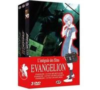 Coffret Evangelion Blu-ray E