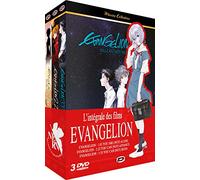 Coffret Evangelion (Neon Genesis), 3 Films 1.01 2.22 3.33