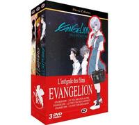 Coffret Evangelion (Neon Genesis), 3 Films 1.01 2.22 3.33 [Dvd]