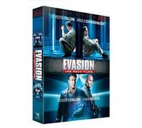 Coffret Evasion 1 et 2 Blu-ray G