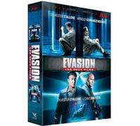 Coffret Evasion 1 et 2 DVD G
