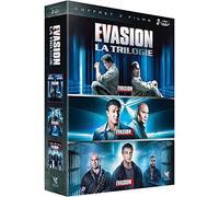 Coffret Evasion La Trilogie DVD DVD