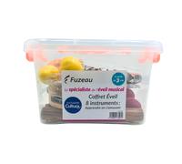 Coffret Éveil 8 Instruments : Apprendre en s’amusant - Fuzeau