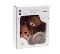 Coffret éveil ourson marron TU