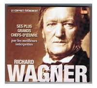Coffret Evenement 3 Cd Ses Plus Grands Chefs D'oeuvre Par Les Meilleurs Interprètes